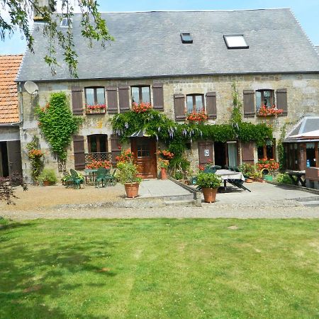 B&B La Seliniere Champ-du-Boult Dış mekan fotoğraf