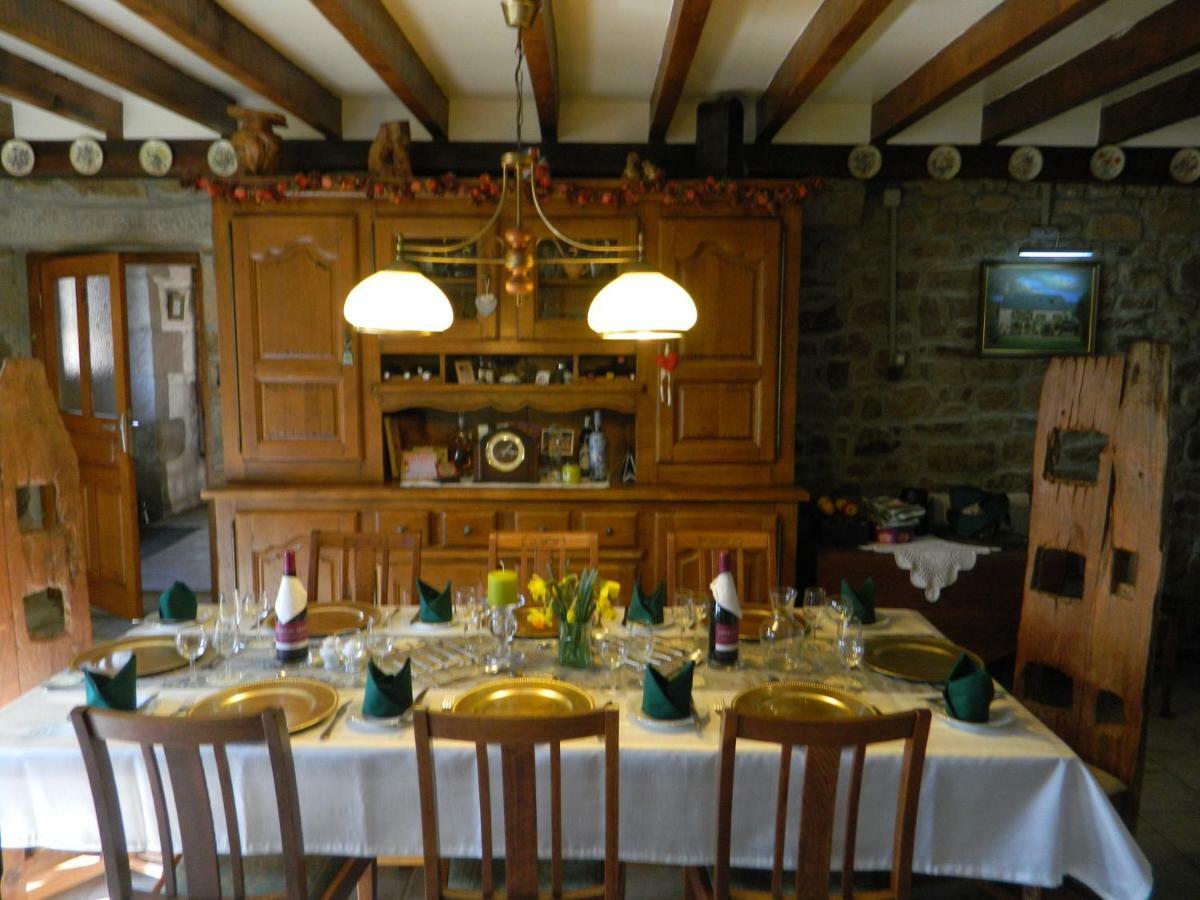 B&B La Seliniere Champ-du-Boult Dış mekan fotoğraf