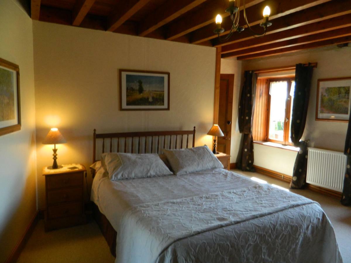 B&B La Seliniere Champ-du-Boult Dış mekan fotoğraf