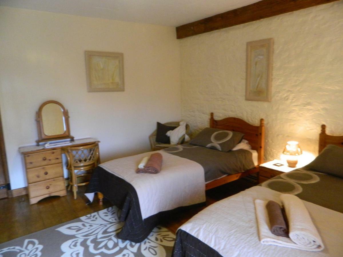 B&B La Seliniere Champ-du-Boult Dış mekan fotoğraf