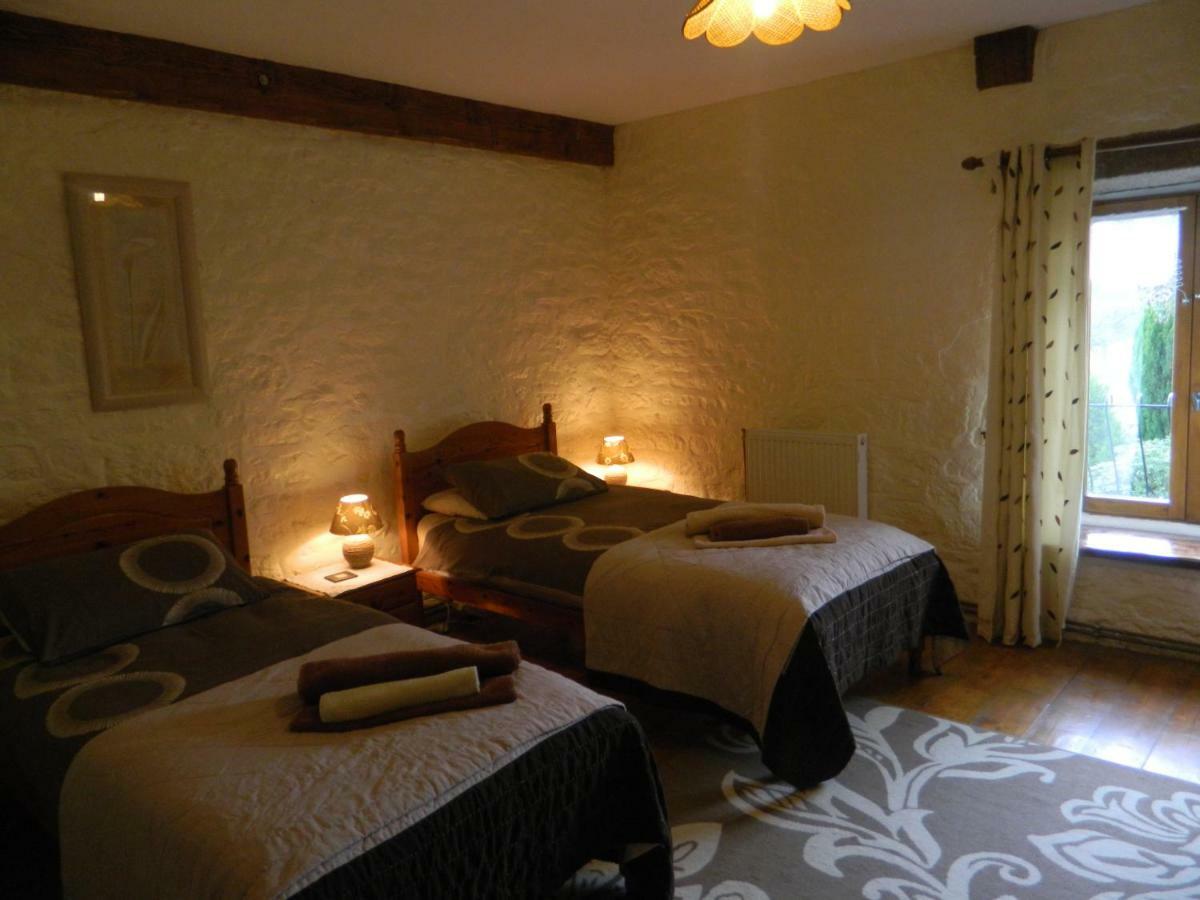 B&B La Seliniere Champ-du-Boult Dış mekan fotoğraf