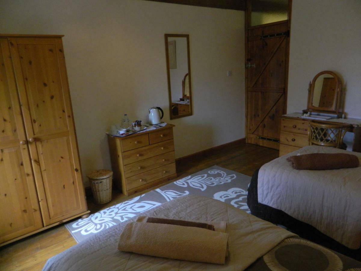 B&B La Seliniere Champ-du-Boult Dış mekan fotoğraf