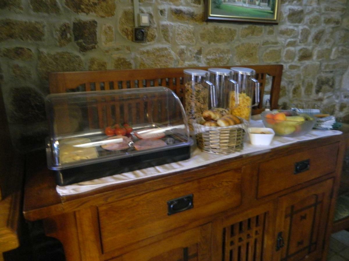B&B La Seliniere Champ-du-Boult Dış mekan fotoğraf