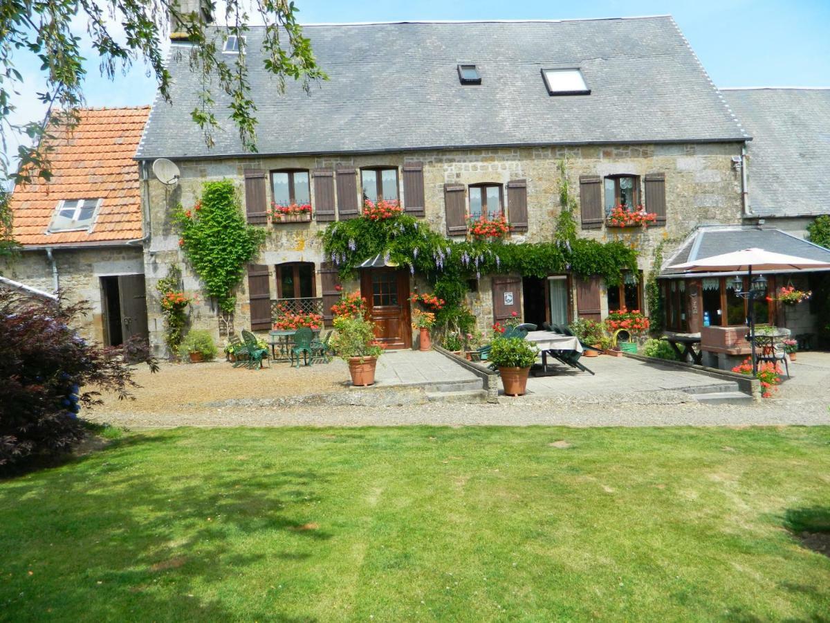 B&B La Seliniere Champ-du-Boult Dış mekan fotoğraf