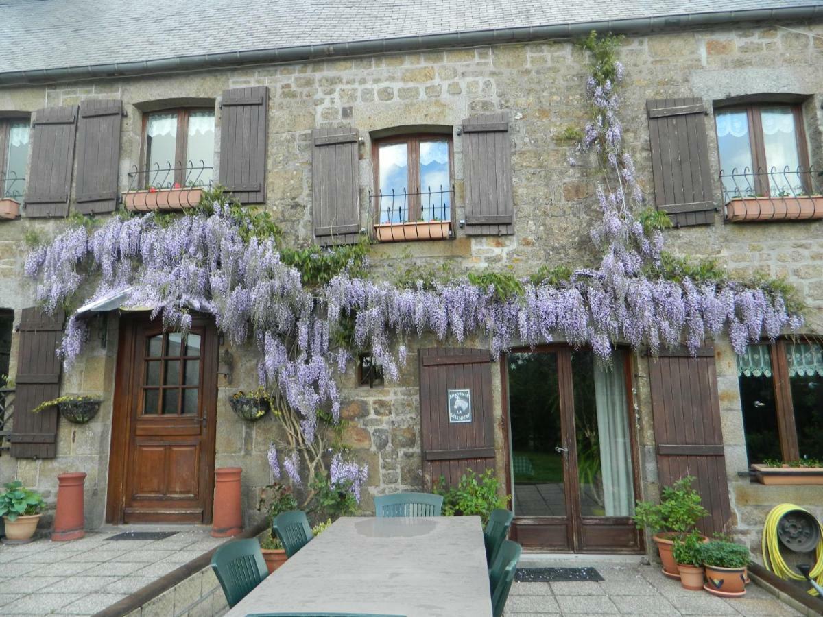 B&B La Seliniere Champ-du-Boult Dış mekan fotoğraf